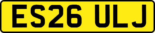 ES26ULJ