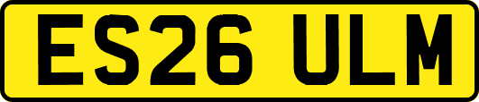 ES26ULM