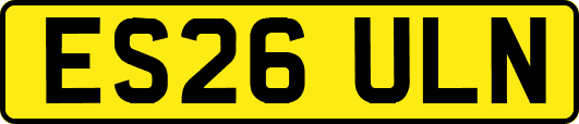 ES26ULN
