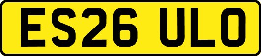 ES26ULO