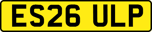 ES26ULP