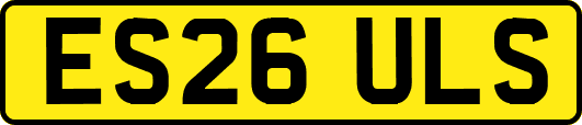 ES26ULS