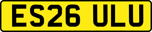 ES26ULU