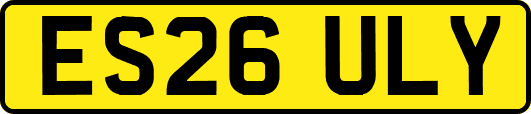 ES26ULY