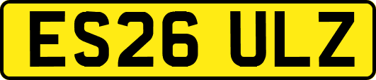 ES26ULZ