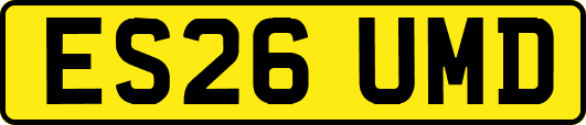 ES26UMD