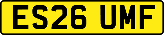 ES26UMF