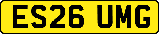 ES26UMG