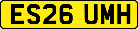 ES26UMH