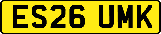 ES26UMK