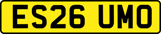 ES26UMO