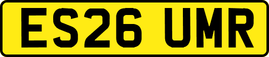 ES26UMR