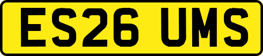 ES26UMS
