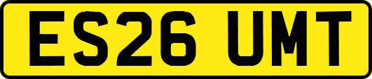 ES26UMT