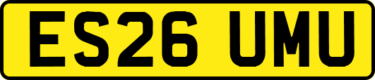 ES26UMU