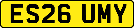 ES26UMY
