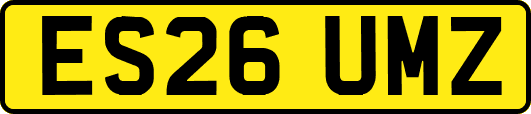 ES26UMZ