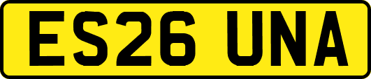 ES26UNA