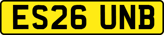 ES26UNB