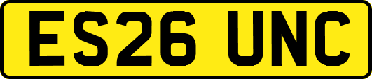 ES26UNC