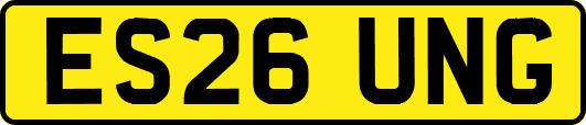 ES26UNG