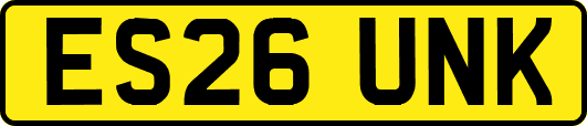 ES26UNK