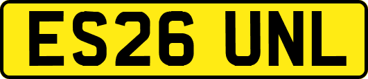 ES26UNL