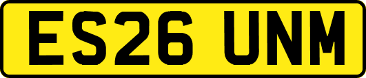 ES26UNM