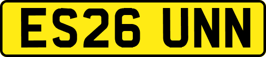 ES26UNN