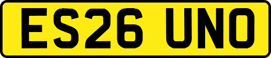 ES26UNO