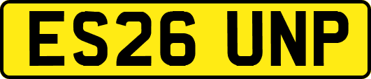 ES26UNP