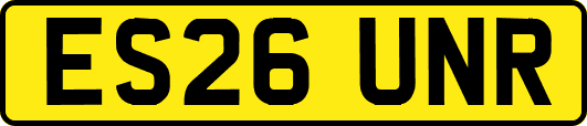 ES26UNR