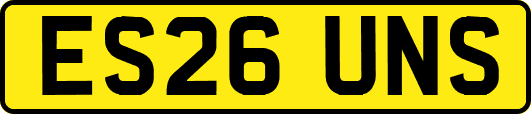 ES26UNS