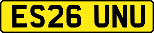 ES26UNU