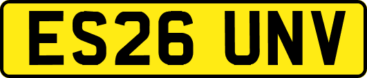 ES26UNV