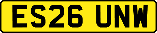 ES26UNW