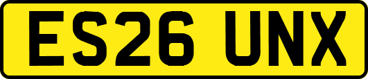 ES26UNX