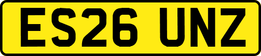 ES26UNZ