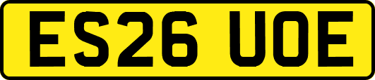 ES26UOE