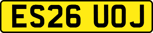 ES26UOJ