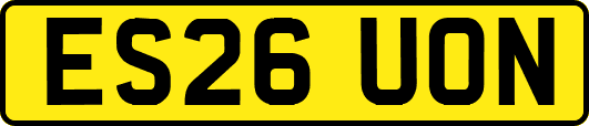 ES26UON