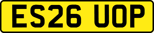 ES26UOP
