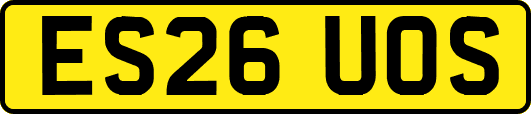 ES26UOS