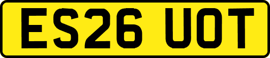 ES26UOT