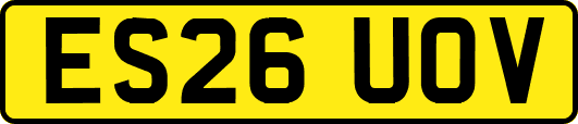 ES26UOV