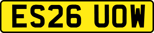 ES26UOW