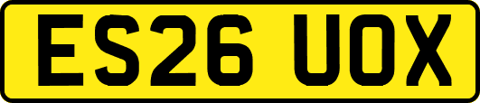ES26UOX
