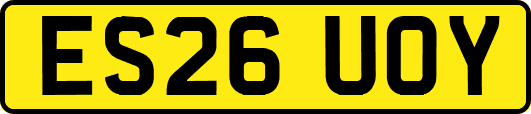 ES26UOY