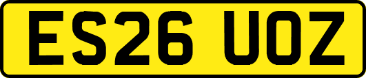 ES26UOZ