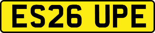 ES26UPE